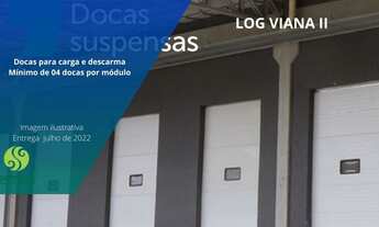 Imagem 7: Galpão para alugar em Viana/ES