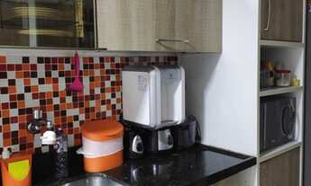 Imagem 7: Apartamento todo montado com 3 quartos em Santa Rosa