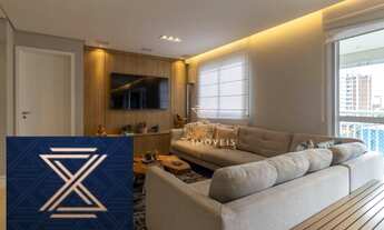 Imagem 7: Apartamento com 3 dormitórios à venda, 123 m² por R$ 1.790.000,00 - Campo Belo - São Paulo