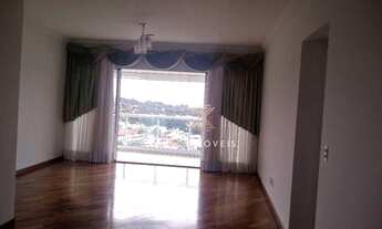 Imagem 2: Apartamento com 3 dormitórios à venda, 132 m² por R$ 1.550.000 - Vila Romana - São Paulo/S