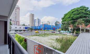 Imagem 7: Apartamento 2 quartos e 1 vaga à venda no Cabral em Curitiba