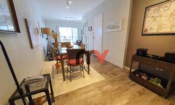 Imagem 4: Apartamento à venda, 151 m² por R$ 1.075.000,00 - Canto do Forte - Praia Grande/SP