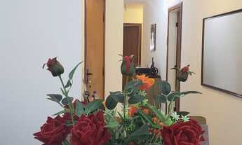 Imagem 6: Apartamento para venda tem 95 metros quadrados com 3 quartos em estreito - Florianópolis