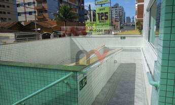 Imagem 1: Apartamento à venda, 54 m² por R$ 210.000,00 - Tupi - Praia Grande/SP