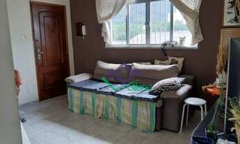 Imagem 2: Apartamento à venda, 57 m² por R$ 250.000,00 - Marapé - Santos/SP