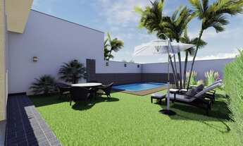 Imagem 3: Casa para venda com 168 metros quadrados com 3 quartos em Promissão II - Lagoa Santa - MG