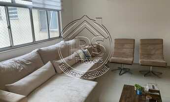 Imagem 2: Apartamento para venda possui 75 metros quadrados com 2 quartos em Tijuca - Rio de Janeiro