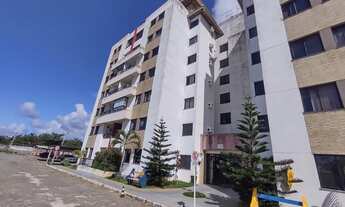 Imagem 3: Apartamento para venda tem 70 m² reformado e armários na cozinha com 3/4 em Aruana - Araca