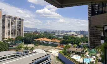 Imagem 2: RESIDENCIAL COM SERVIÇOS, quarto e sala , Parque das Rosas, edifício Four Seasons