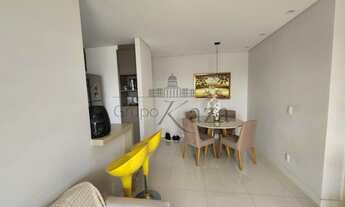 Imagem 2: Alugo apartamento no Jd. San Marino Zona Sul - sendo 2 dorm possui 60m²