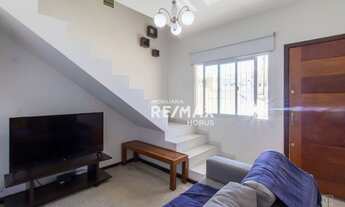 Imagem 4: Sobrado com 2 dormitórios à venda, 60 m² por R$ 233.200,00 - Aririú - Palhoça/SC