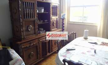 Imagem 3: Apartamento com 3 dormitórios à venda, 85 m² por R$ 360.000 - Cambuci - São Paulo/SP