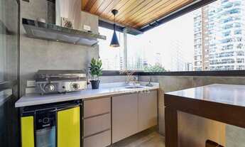 Imagem 5: Apartamento com 4 dormitórios à venda, 230 m² por R$ 3.000.000,00 - Indianópolis - São Pau