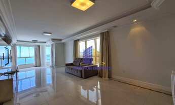 Imagem 5: Cobertura Duplex Frente Mar Semi-Mobiliado com 04 Suítes no Centro de Balneário Camboriú