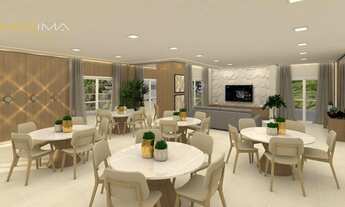 Imagem 4: Apartamento à venda, 77 m² por R$ 438.820,72 - Nova Mirim - Praia Grande/SP