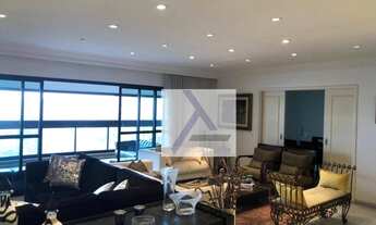 Imagem 3: Apartamento à venda, 385 m² por R$ 3.350.000,00 - Panamby - São Paulo/SP