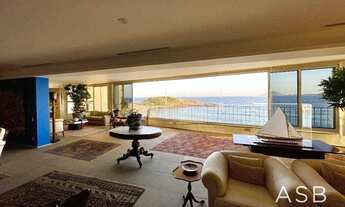 Imagem 7: ARPOADOR impecável com 3 suites à venda, 520 m² por R$ 20.000.000 - Arpoador - Rio de Jane