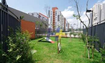 Imagem 3: Apartamento com 3 dormitórios à venda, 58 m² por R$ 460.000 - Interlagos - São Paulo/SP