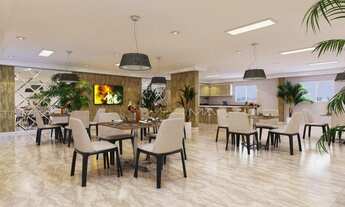 Imagem 6: Apartamento à venda, 46 m² por R$ 250.000,00 - Aviação - Praia Grande/SP