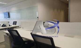 Imagem 7: Conjunto para alugar, 130 m² por R$ 14.300,00/mês - Brooklin - São Paulo/SP