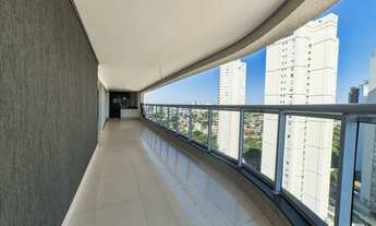 Imagem 4: Apartamento de 283m² com 4 suítes, à venda no Edifício Sinfonia Ecodesign, Setor Marista