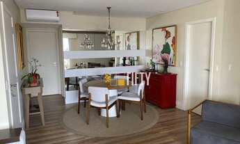 Imagem 3: Apartamento à venda, 100 m² por R$ 1.400.000,00 - Brooklin - São Paulo/SP