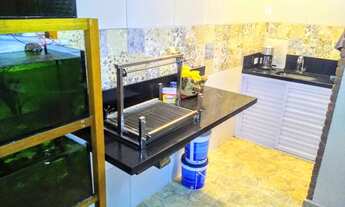 Imagem 2: Sobrado para aluguel possui 225 metros quadrados com 3 quartos