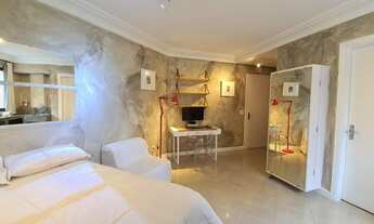 Imagem 2: Melhor rua da Vila Nova Conceição. Ao lado do Itaim. Silencioso, Prédio moderno e reformad