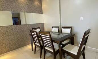 Imagem 5: Vendo excelente Apartamento 3/4 sendo 1 suíte, 2 vagas no Marco em andar alto - Ed. Porto