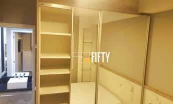 Imagem 5: Apartamento com 1 dormitório para alugar, 40 m² por R$ 3.900,00/mês - Brooklin - São Paulo