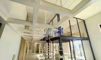 Imagem 4: Andar Corporativo para alugar, 161 m² por R$ 14.200,00/mês - Itaim Bibi - São Paulo/SP