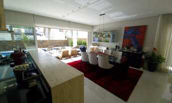 Imagem 6: Linda Casa para venda com 5 dormitórios em Jurerê Internacional - Florianópolis - SC