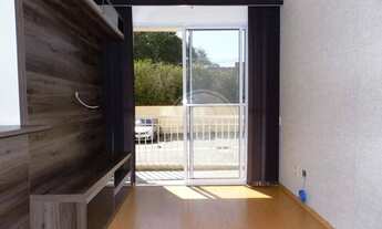 Imagem 2: Apartamento com 2 dormitórios para alugar, 48 m² por R$ 800/mês - Recanto das Rosas - Osas