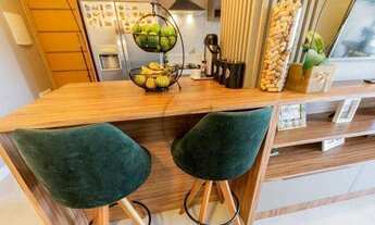 Imagem 4: Apartamento com 3 dormitórios à venda, 82 m² por R$ 850.000,00 - Jardim - Santo André/SP