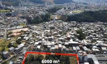 Imagem: Terreno para grande empreendimento multifamiliar