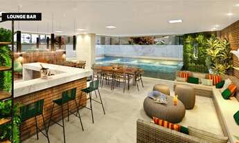 Imagem 7: Lançamento Edf Believe na Ponta verde em Maceió - De 132 a 182m², com 3 suítes; opção de H