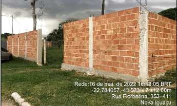 Imagem: Lote/Terreno para venda possui 150 metros