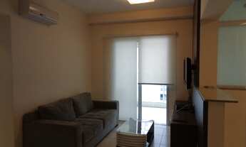 Imagem 5: GONZAGA LOCAÇÃO / - 2 DORMITÓRIOS SERVIÇOS DIÁRIOS - MOBILIADO LAZER