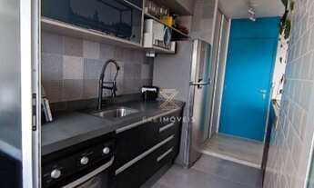 Imagem 4: Apartamento com 1 dormitório à venda, 52 m² por R$ 390.000,00 - Sapopemba - São Paulo/SP