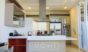 Imagem 6: Casa com 3 dormitórios à venda, 360 m² por R$ 2.130.000,00 - Loteamento Parque dos Alecrin