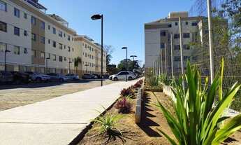 Imagem 3: Apartamento com 2 dormitórios à venda, 50 m² por R$ 160.000,00 - Estrela Sul - Juiz de For