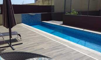 Imagem 2: Apartamento venda ou locação semi mobiliado com 1 dorm e 1 vaga no coração da Vila Formosa