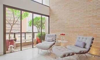 Imagem 3: Duplex* para venda possui 200 metros quadrados com 2 quartos em Itaim Bibi - São Paulo