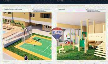 Imagem 4: Apartamento com 2 dormitórios à venda, 74 m² por R$ 520.905,00 - Passos - Juiz de Fora/MG