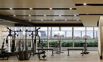 Imagem 2: Studio residencial para venda, Dezoito do Forte Empresarial/alphaville., Barueri - ST10761