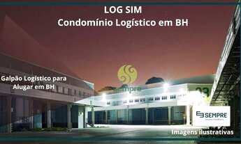 Imagem 2: Galpão para alugar em Belo Horizonte/MG