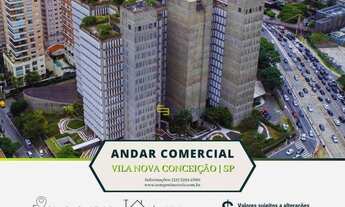 Imagem: Andar Corporativo para alugar, 803 m²