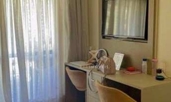 Imagem 3: Apartamento com 1 dormitório à venda, 37 m² por R$ 500.000 - Moema Índios - São Paulo/SP