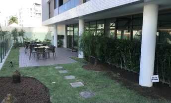 Imagem 3: 2 quartos, 50m da praia, uma quadra do busto, porteira fechada, direto com o proprietário