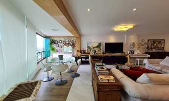 Imagem 6: Apartamento com 192m2, 3 suítes e uma vista incrível no Poço da Panela